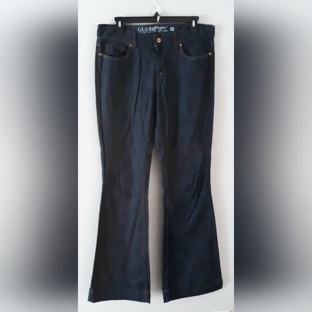 Y2K Guess Flare Jeans 31